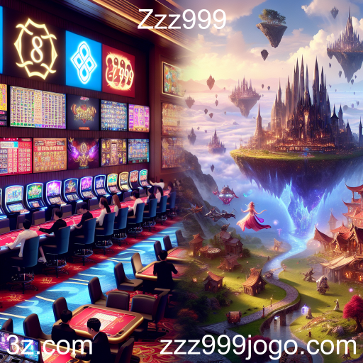 Descubra o Mundo Mágico da Fantasia no Zzz999